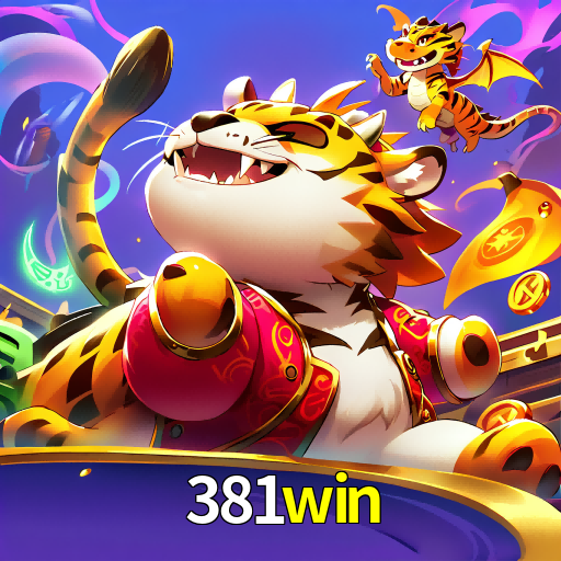 Imagem promocional da 381win mostrando a plataforma e suas vantagens